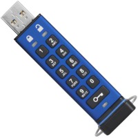 Купити USB-флешка iStorage datAshur Pro (4Gb) за ціною від 3669 грн.