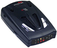 Купити радар-детектор Whistler XTR 475  за ціною від 1499 грн.