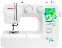 Купить швейная машина / оверлок Janome Sewing Dream 550: цена от 5790 грн.