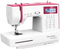 Купить швейная машина / оверлок BERNINA Bernette Sew and Go 8: цена от 17238 грн.