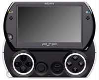 Купить ігрова приставка Sony PlayStation Portable Go: цена от 22273 грн.
