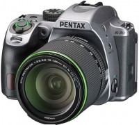 Купить фотоаппарат Pentax K-70 kit 18-135  по цене от 39990 грн.