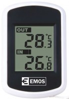 Купить термометр / барометр EMOS E0041: цена от 348 грн.
