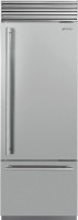 Купить холодильник Smeg RF376RSIX: цена от 550661 грн.