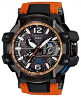 Купить наручний годинник Casio G-Shock GPW-1000-4A: цена от 38740 грн.