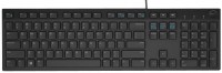 Купить клавиатура Dell KB-216: цена от 377 грн.