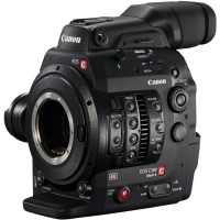 Купить видеокамера Canon EOS C300 Mark II: цена от 258000 грн.