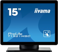Купить монітор Iiyama ProLite T1521MSC-B1: цена от 14316 грн.