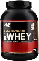 Купить протеин Optimum Nutrition Gold Standard 100% Whey (4.54 kg) по цене от 5600 грн.