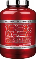 Купить протеин Scitec Nutrition 100% Whey Protein Professional (0.92 kg) по цене от 1095 грн.