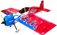 Купить радиоуправляемый самолет Precision Aerobatics Addiction X Kit  по цене от 10975 грн.