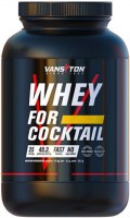 Купить протеин Vansiton Whey For Cocktail по цене от 830 грн.