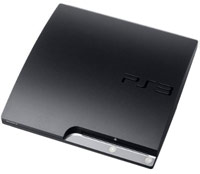 Купить игровая приставка Sony PlayStation 3 Slim: цена от 24178 грн.
