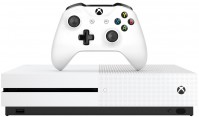 Купить игровая приставка Microsoft Xbox One S 500GB: цена от 14350 грн.