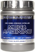 Купить аминокислоты Scitec Nutrition Mega Arginine (120 cap) по цене от 719 грн.