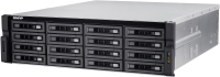 Купить NAS-сервер QNAP TS-EC1680U-i3-8G-R2: цена от 13703 грн.