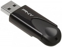 Купити USB-флешка PNY Attache 4 2.0 за ціною від 360 грн.