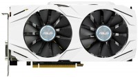 Купить видеокарта Asus GeForce GTX 1060 DUAL OC 3GB: цена от 5860 грн.