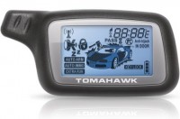 Купить автосигнализация Tomahawk X3: цена от 650 грн.