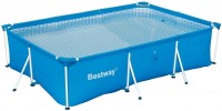 Купить каркасный бассейн Bestway 56403: цена от 3742 грн.