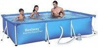 Купить каркасный бассейн Bestway 56411: цена от 5368 грн.