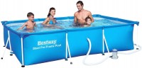 Купить каркасный бассейн Bestway 56424: цена от 8229 грн.