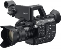 Купить видеокамера Sony PXW-FS5  по цене от 214948 грн.