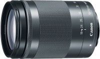 Купить объектив Canon 18-150mm f/3.5-6.3 EF-M IS STM: цена от 17711 грн.