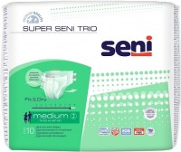 Купить подгузники Seni Super Trio M по цене от 344 грн.