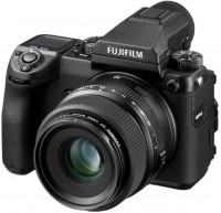 Купити фотоапарат Fujifilm GFX-50S kit 35-70 mm  за ціною від 164000 грн.