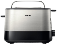 Купить тостер Philips Viva Collection HD2637/90: цена от 1730 грн.