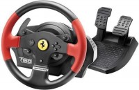 Купить игровой манипулятор ThrustMaster T150 Ferrari Force Feedback: цена от 8999 грн.
