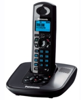 Купить радиотелефон Panasonic KX-TG6481  по цене от 2610 грн.