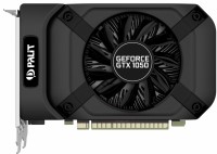 Купить видеокарта Palit GeForce 1050 Ti StormX NE5105T018G1-1070F: цена от 5791 грн.