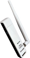 Купити wi-Fi адаптер TP-LINK TL-WN722N  за ціною від 421 грн.