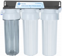 Купить фильтр для воды Aquafilter FP3-2: цена от 1499 грн.