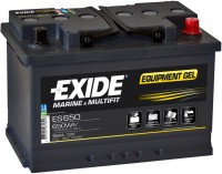 Купити автоакумулятор Exide Equipment Gel за ціною від 5203 грн.