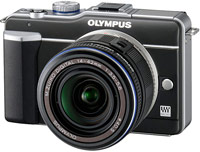 Купити фотоапарат Olympus E-PL1  за ціною від 8112 грн.