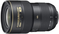 Купити об'єктив Nikon 16-35mm f/4.0G VR AF-S ED Nikkor  за ціною від 27000 грн.