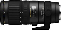 Купить объектив Sigma 70-200mm f/2.8 OS AF HSM APO EX DG: цена от 50999 грн.