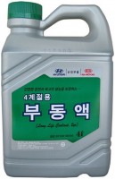 Купить охлаждающая жидкость Hyundai Long Life Coolant 4L: цена от 857 грн.