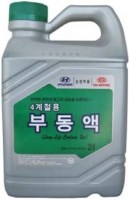 Купить охлаждающая жидкость Hyundai Long Life Coolant 2L: цена от 429 грн.
