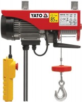 Купити таль / лебідка Yato YT-5902  за ціною від 5676 грн.