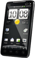 Купити мобільний телефон HTC EVO 4G 
