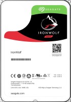 описание, цены на Seagate IronWolf Pro