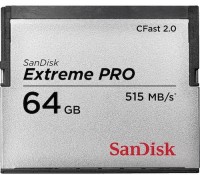 Купить карта памяти SanDisk Extreme Pro 440MB/s CFast 2.0 по цене от 13673 грн.