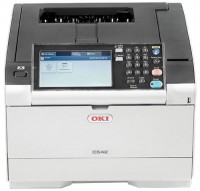 Купить принтер OKI C542DN: цена от 21360 грн.