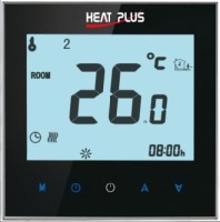 Купить терморегулятор Heat Plus iTeo 4: цена от 1657 грн.